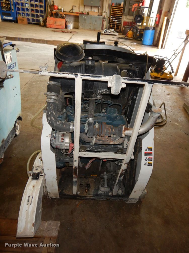 image for item IS9181 MK concrete saw