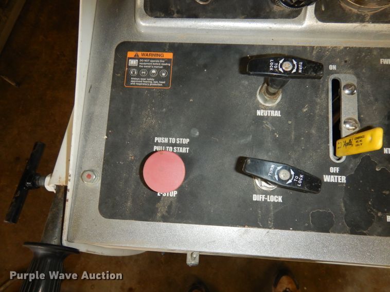 image for item IS9181 MK concrete saw