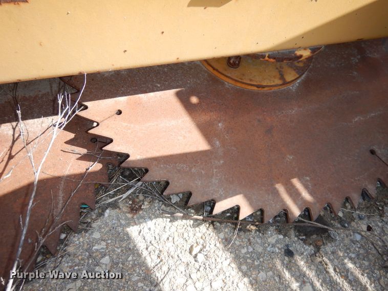 image for item IS9581 Alamo Buzz Bar excavator limb cutter