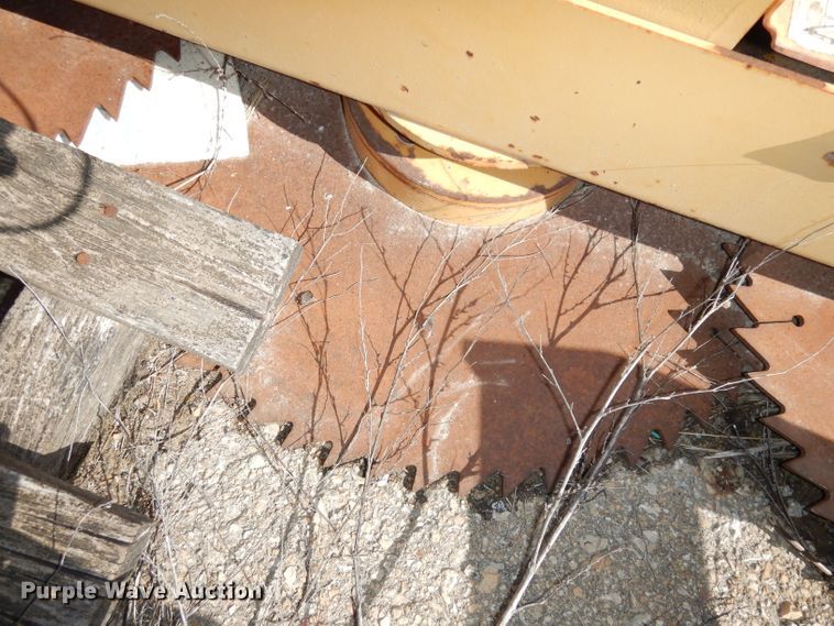 image for item IS9581 Alamo Buzz Bar excavator limb cutter