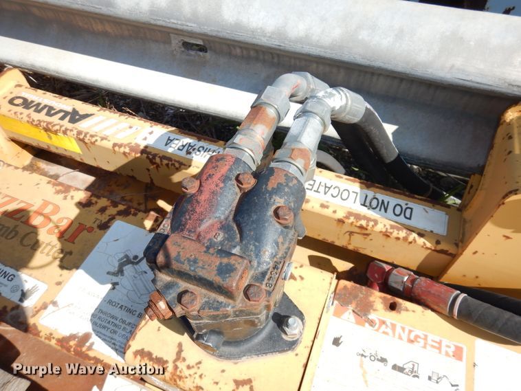 image for item IS9581 Alamo Buzz Bar excavator limb cutter