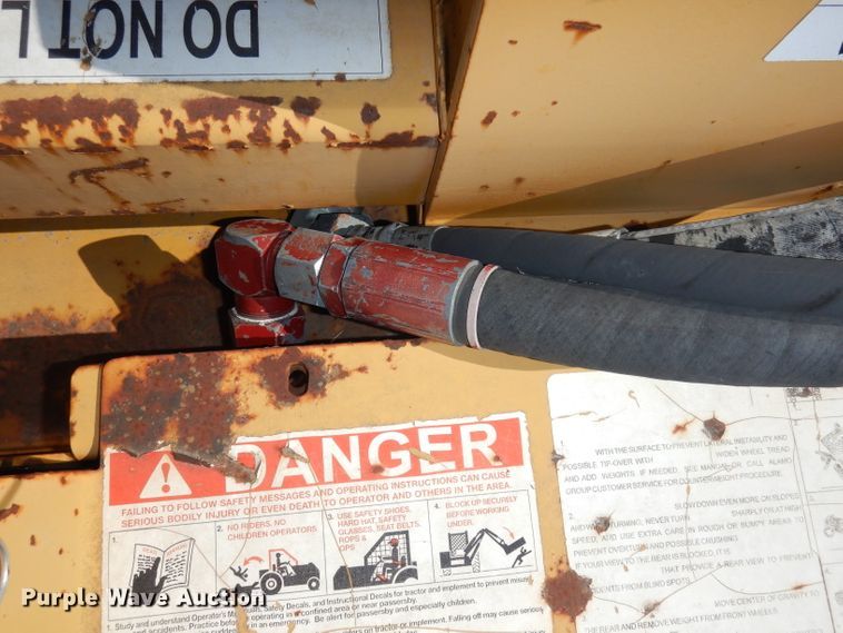 image for item IS9581 Alamo Buzz Bar excavator limb cutter