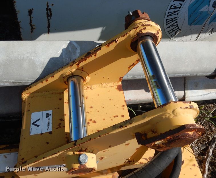 image for item IS9581 Alamo Buzz Bar excavator limb cutter