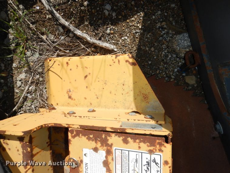 image for item IS9581 Alamo Buzz Bar excavator limb cutter