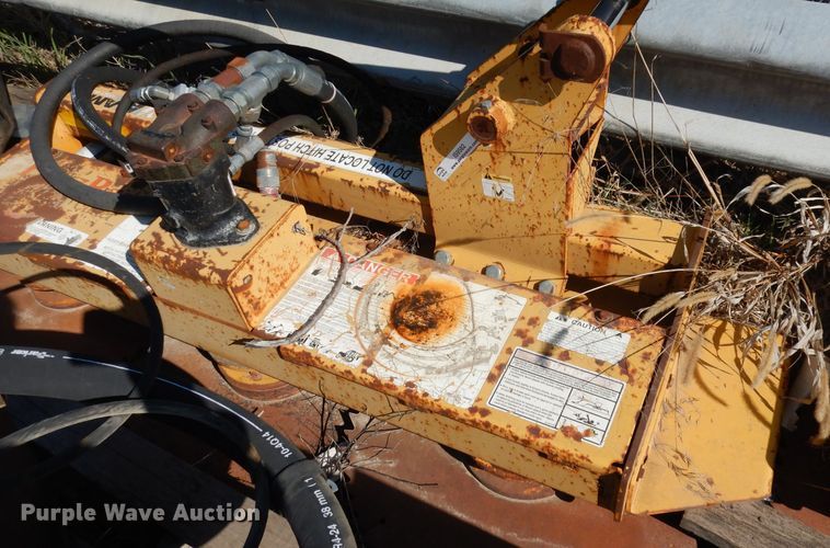 image for item IS9582 Alamo Buzz Bar excavator limb cutter