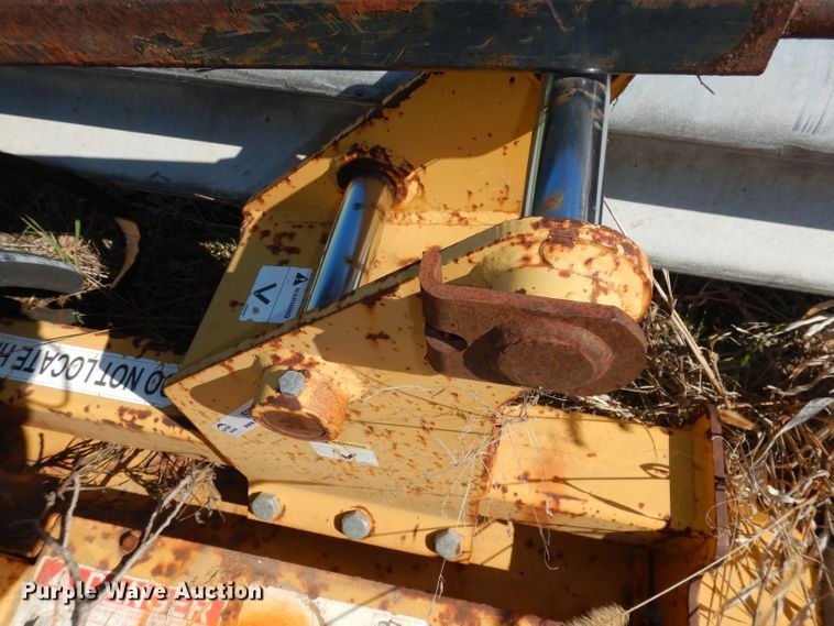 image for item IS9582 Alamo Buzz Bar excavator limb cutter