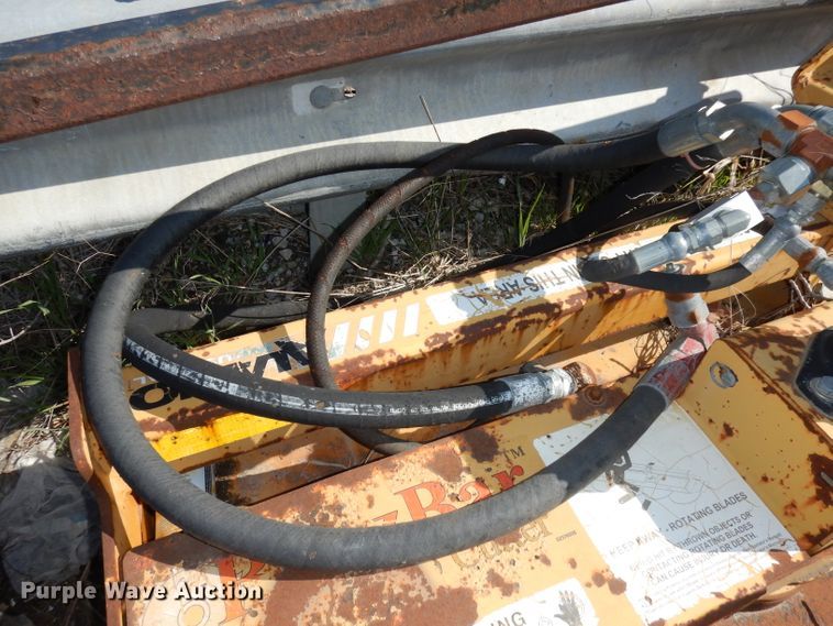 image for item IS9582 Alamo Buzz Bar excavator limb cutter