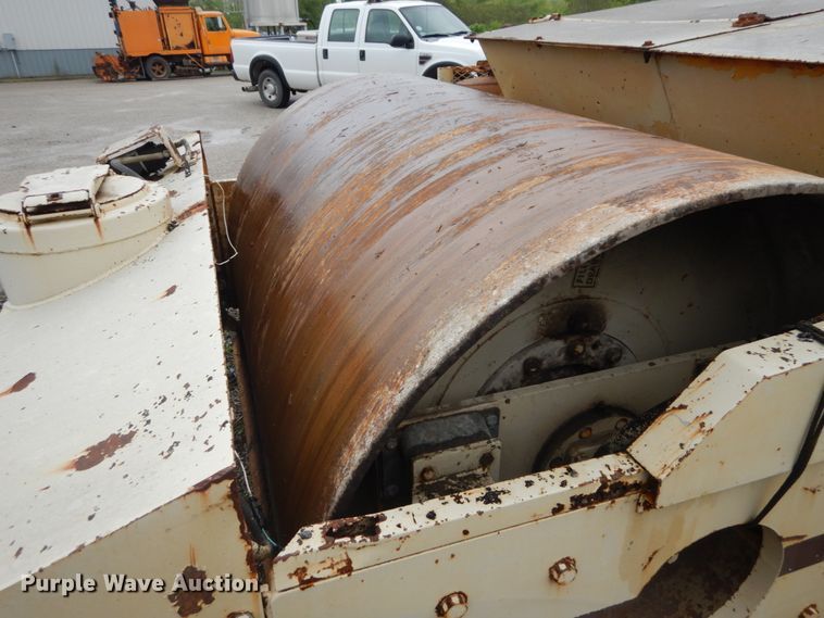 image for item IT9016 Tampo RS-166A  double drum roller