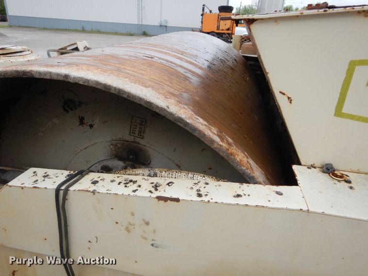 image for item IT9016 Tampo RS-166A  double drum roller