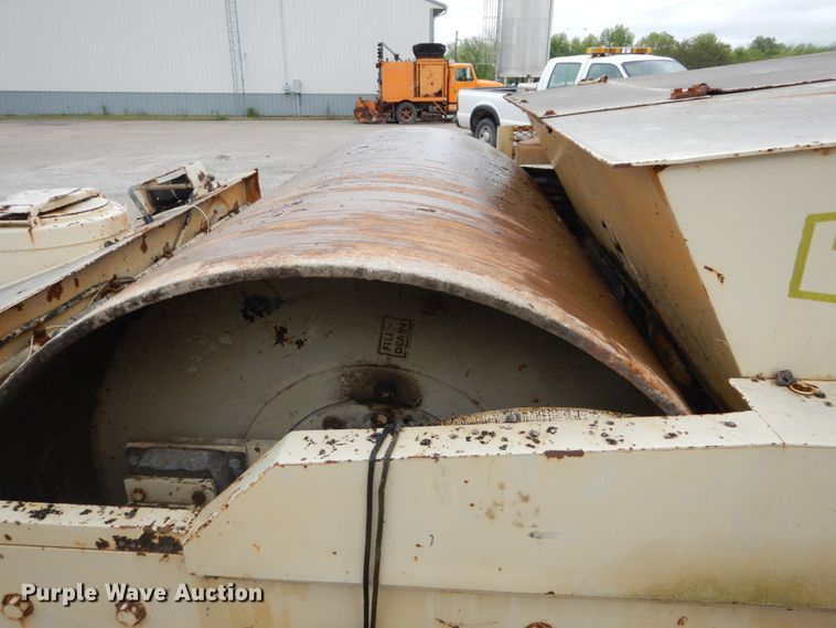 image for item IT9016 Tampo RS-166A  double drum roller