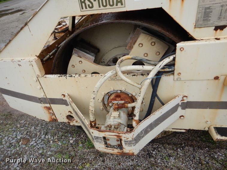 image for item IT9016 Tampo RS-166A  double drum roller