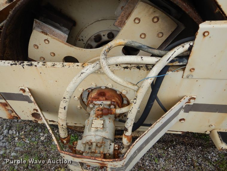 image for item IT9016 Tampo RS-166A  double drum roller