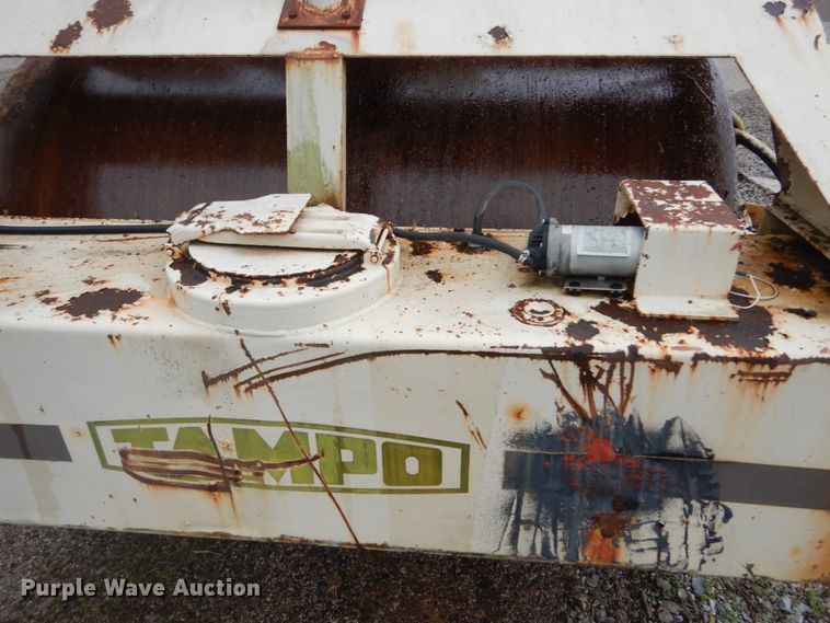 image for item IT9016 Tampo RS-166A  double drum roller