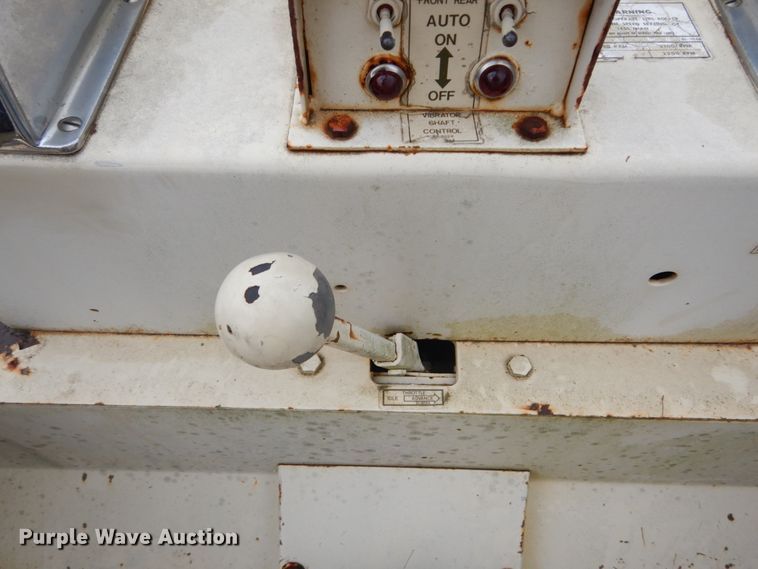 image for item IT9016 Tampo RS-166A  double drum roller