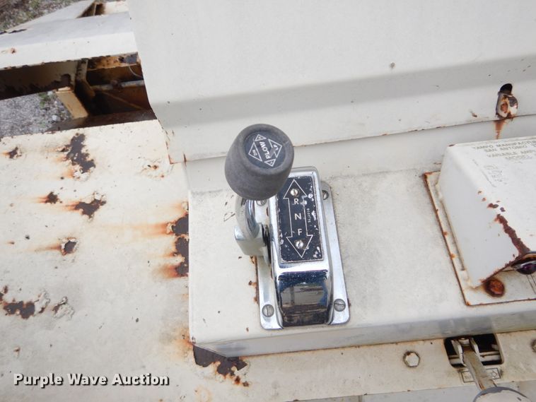 image for item IT9016 Tampo RS-166A  double drum roller