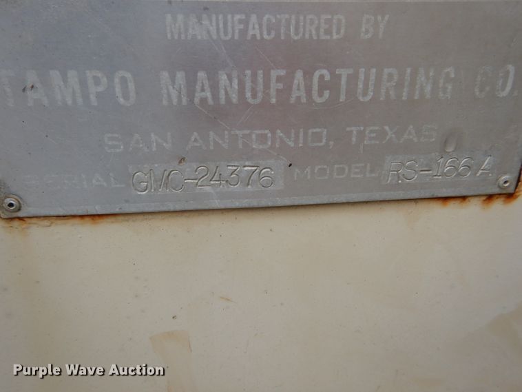 image for item IT9016 Tampo RS-166A  double drum roller