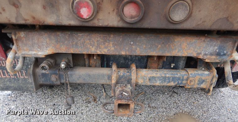 image for item IT9017 1999 Ford F550 Super Duty  dump truck