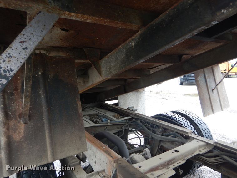 image for item IT9017 1999 Ford F550 Super Duty  dump truck