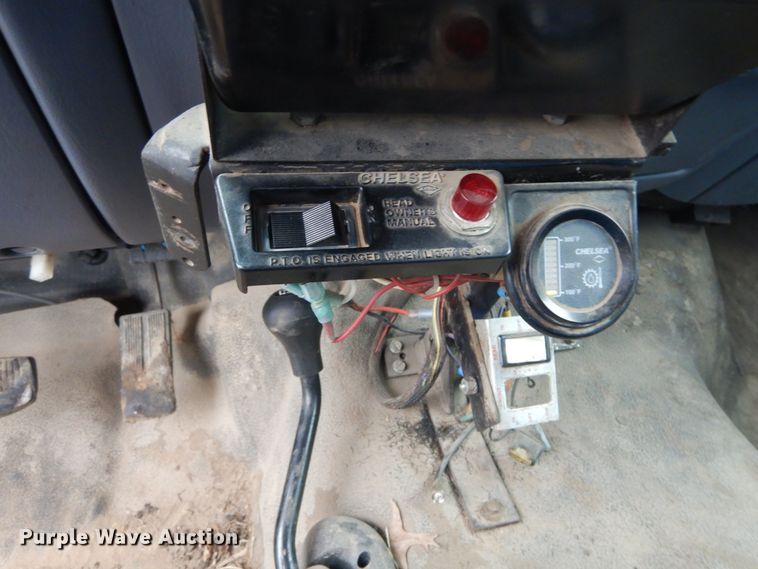 image for item IT9017 1999 Ford F550 Super Duty  dump truck