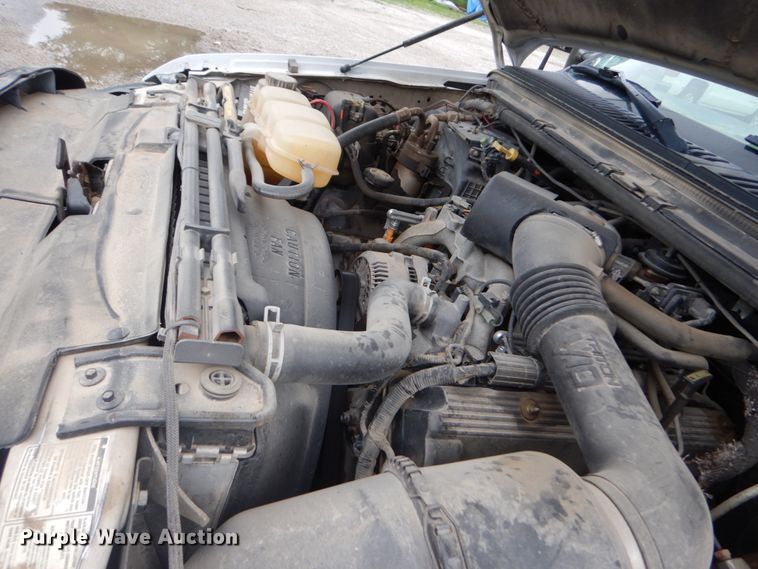 image for item IT9017 1999 Ford F550 Super Duty  dump truck