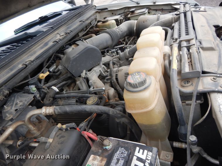 image for item IT9017 1999 Ford F550 Super Duty  dump truck