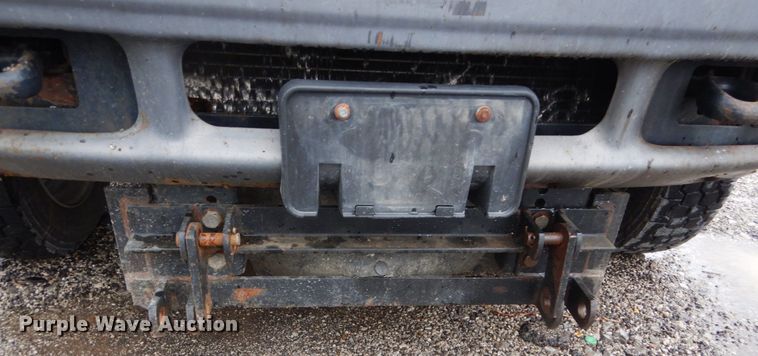 image for item IT9017 1999 Ford F550 Super Duty  dump truck