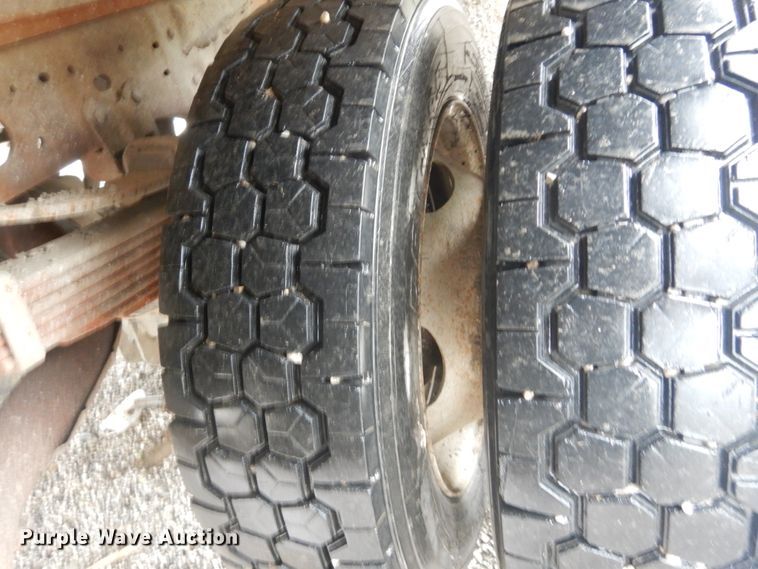 image for item IT9017 1999 Ford F550 Super Duty  dump truck