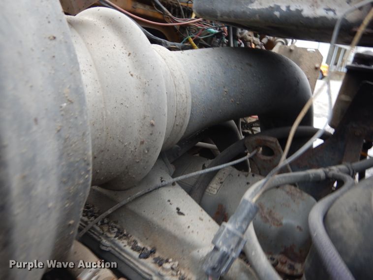 image for item IT9018 1991 Ford L8000  dump truck