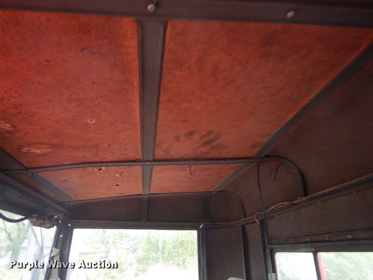 image for item IT9021 1983 Am General  truck cab and chassis