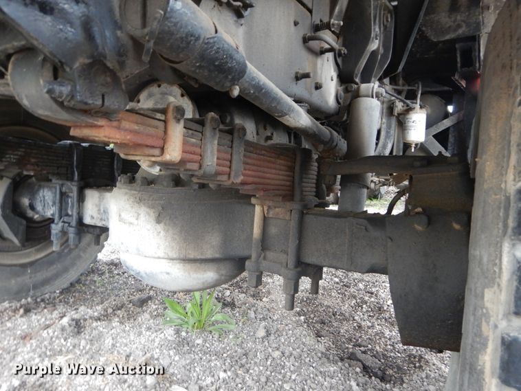 image for item IT9021 1983 Am General  truck cab and chassis