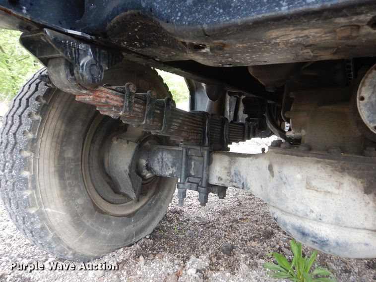 image for item IT9021 1983 Am General  truck cab and chassis