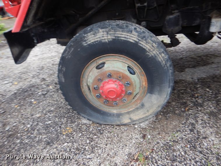 image for item IT9021 1983 Am General  truck cab and chassis