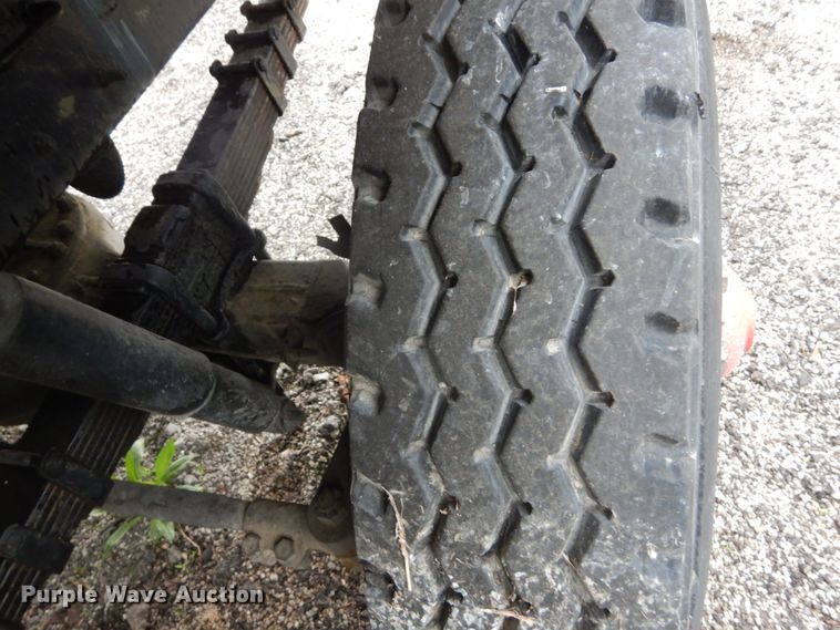 image for item IT9021 1983 Am General  truck cab and chassis