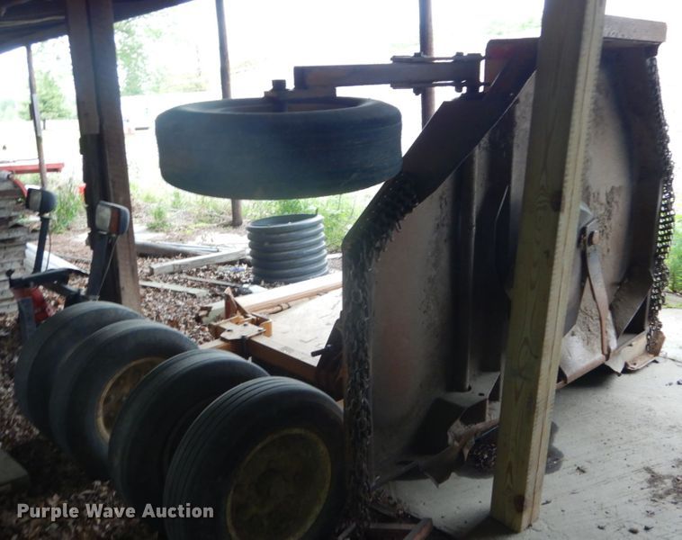 image for item IT9022 Woods 9309  rotary mower