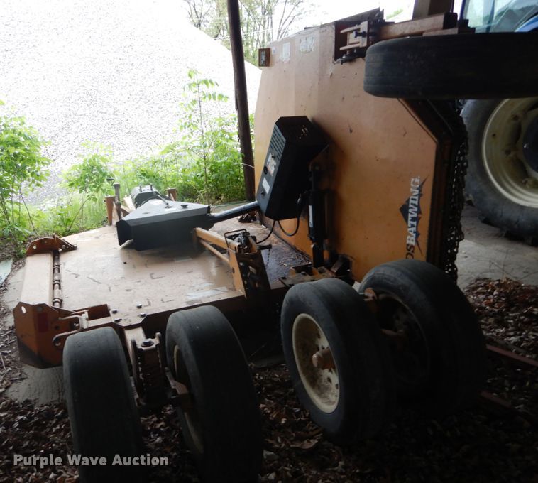 image for item IT9022 Woods 9309  rotary mower