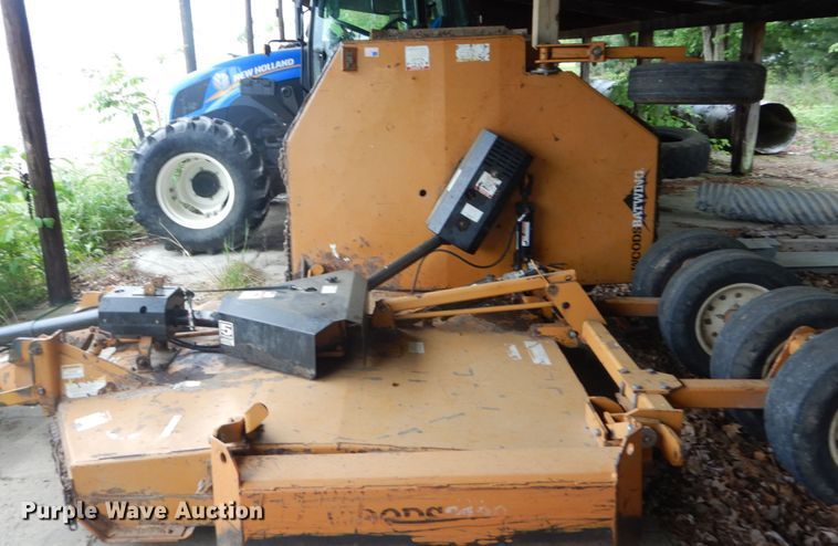 image for item IT9022 Woods 9309  rotary mower