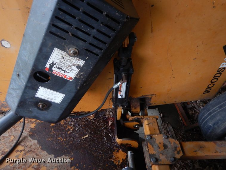 image for item IT9022 Woods 9309  rotary mower