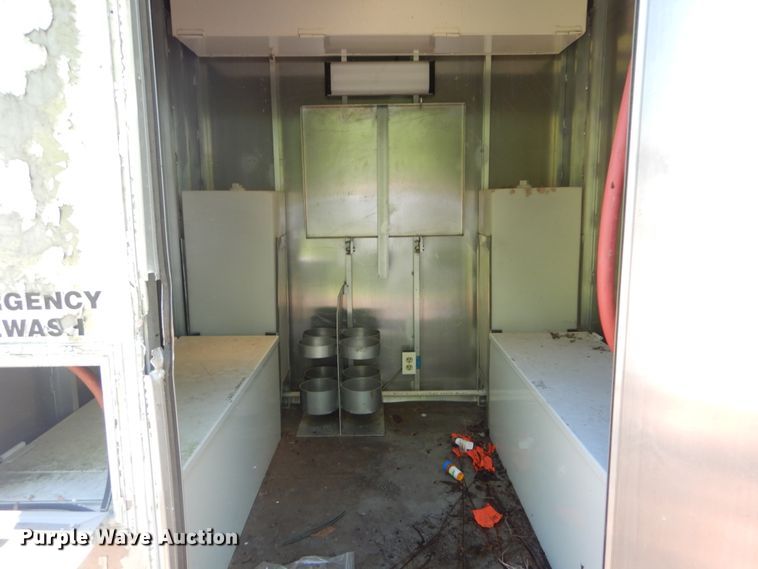 image for item IT9057 Enclosed cargo trailer