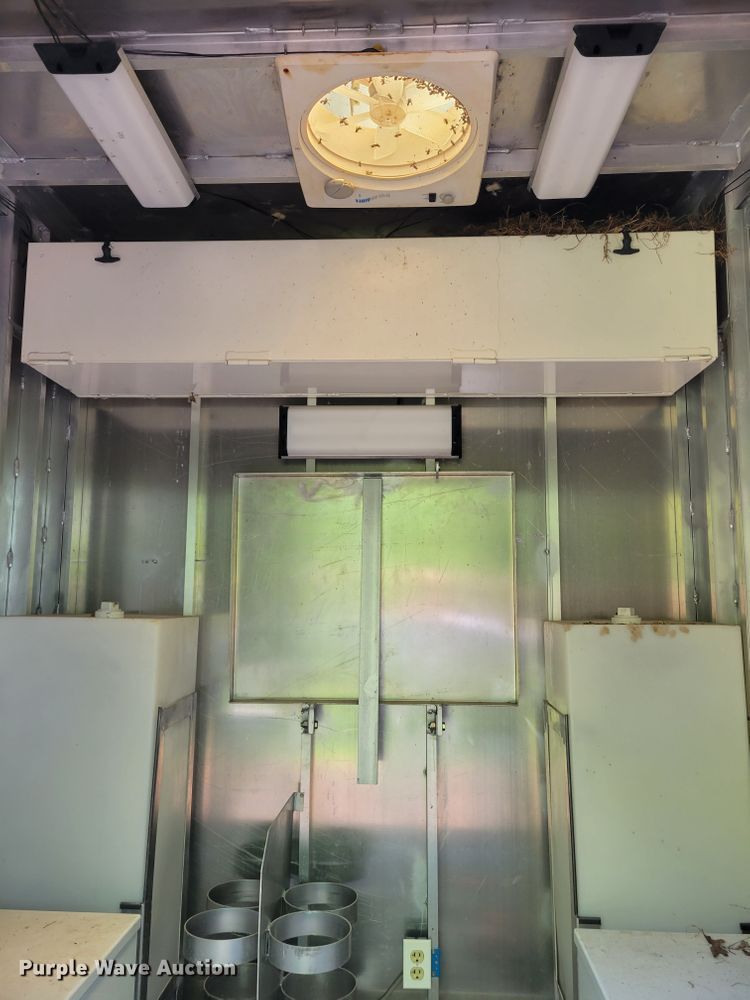 image for item IT9057 Enclosed cargo trailer