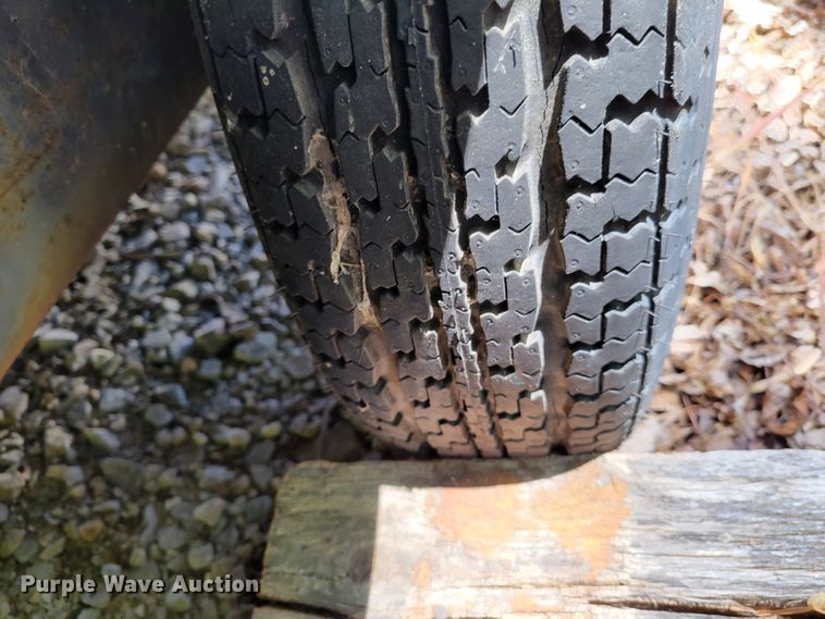 image for item IT9057 Enclosed cargo trailer