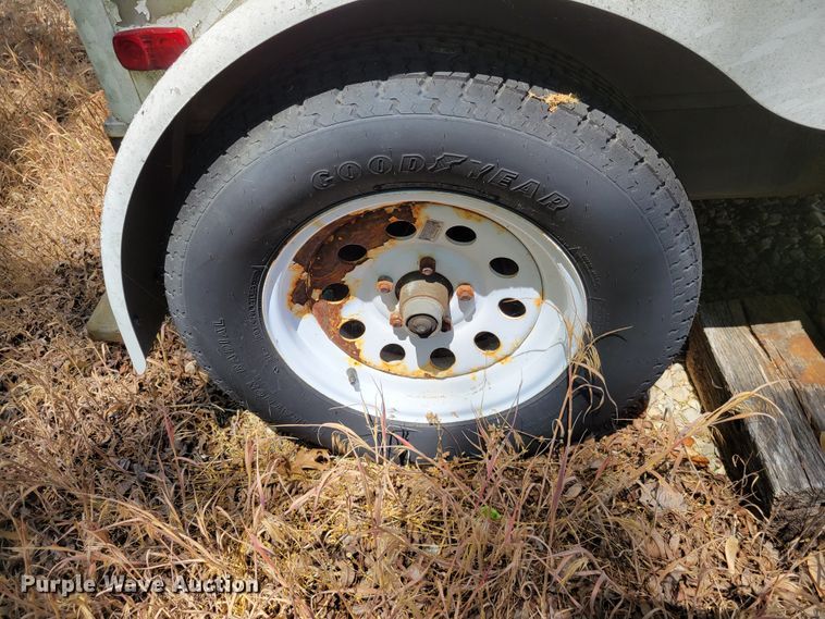 image for item IT9057 Enclosed cargo trailer