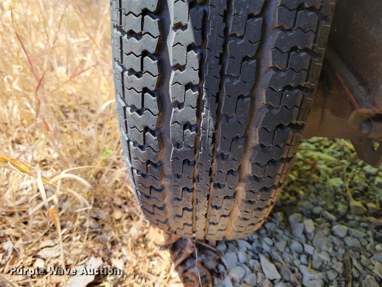 image for item IT9057 Enclosed cargo trailer