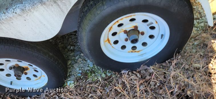 image for item IT9057 Enclosed cargo trailer