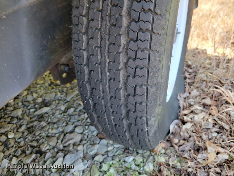 image for item IT9057 Enclosed cargo trailer