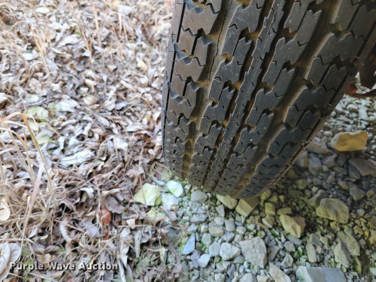 image for item IT9057 Enclosed cargo trailer