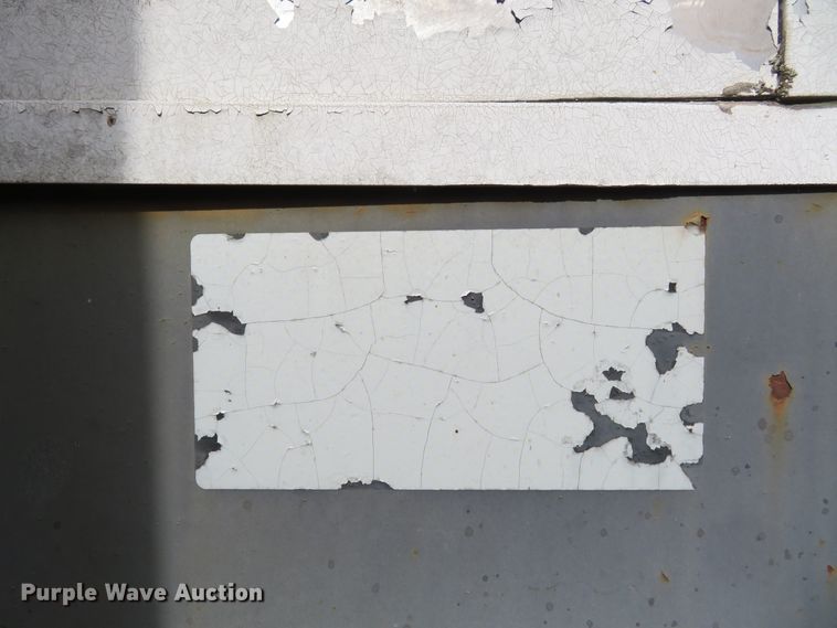 image for item IT9057 Enclosed cargo trailer