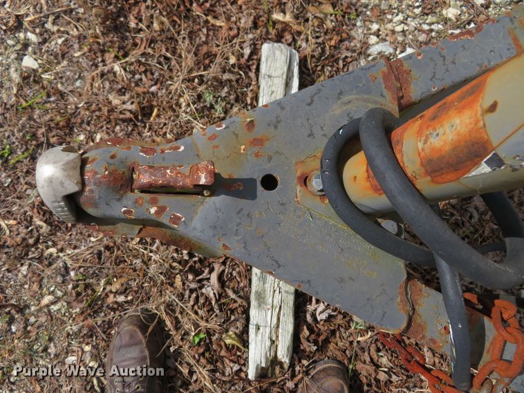 image for item IT9057 Enclosed cargo trailer