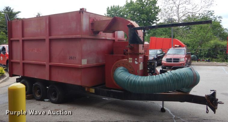 image for item IT9102 Giant-vac SP122HPE  leaf vacuum