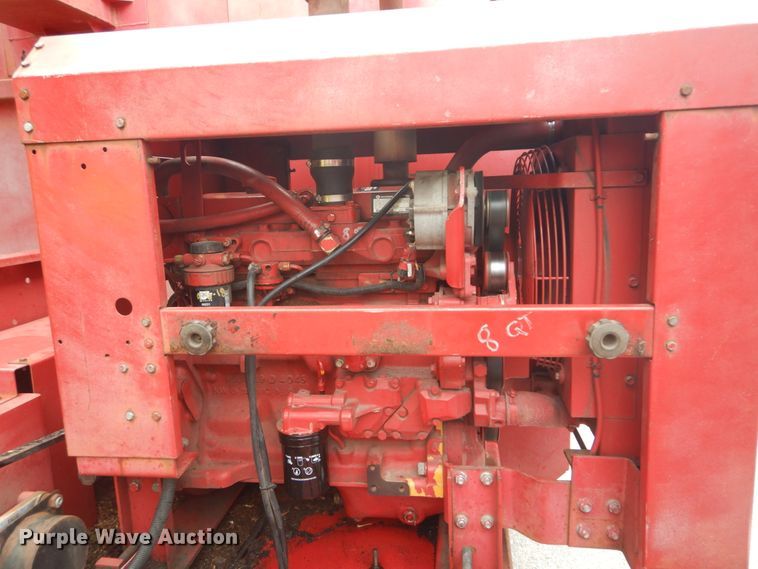 image for item IT9102 Giant-vac SP122HPE  leaf vacuum