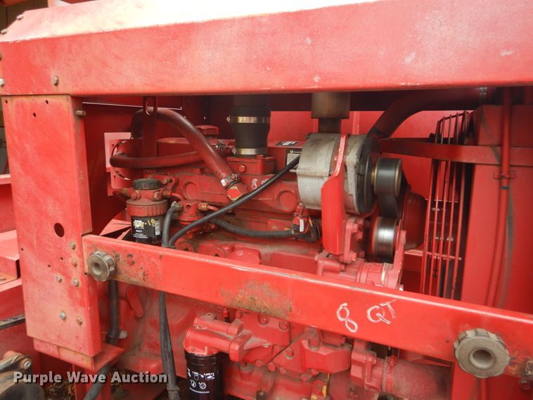 image for item IT9102 Giant-vac SP122HPE  leaf vacuum